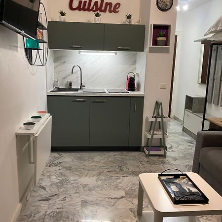 Charmant Studio Cannes Exterior foto