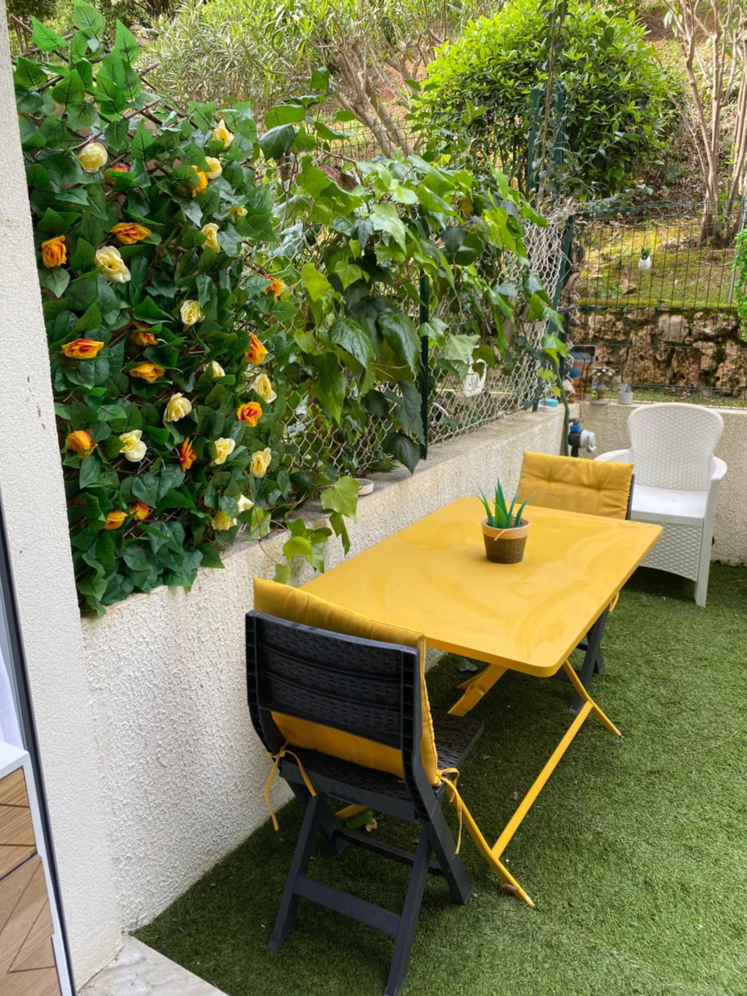 Charmant Studio Cannes Exterior foto
